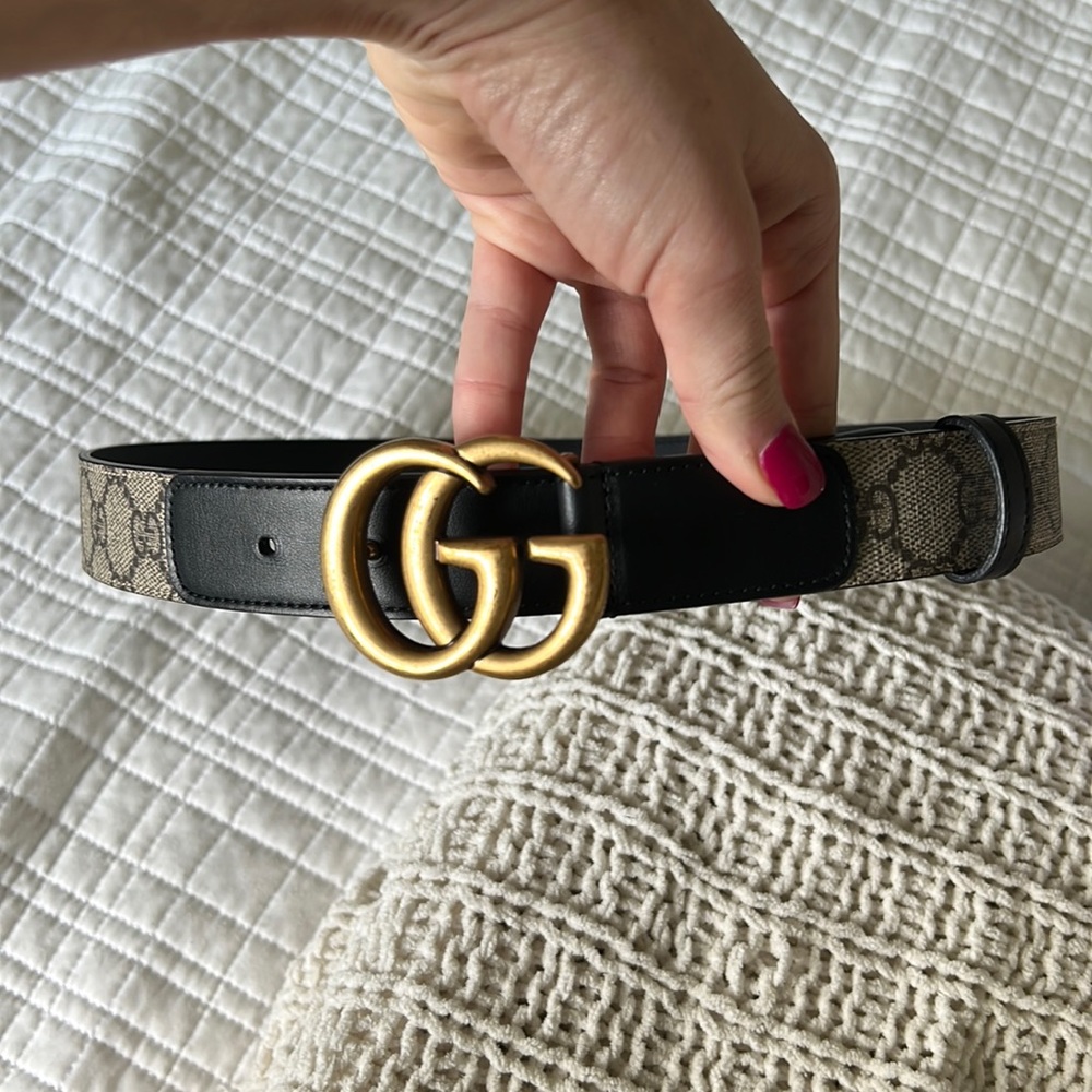 New Gucci Belt
